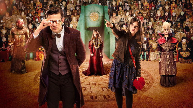 Illustration for article titled Doctor Who's new companion is only lovable when the show isn't trying to make us love her